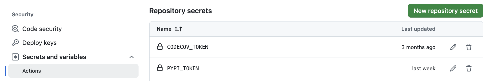 add-pypi-secret